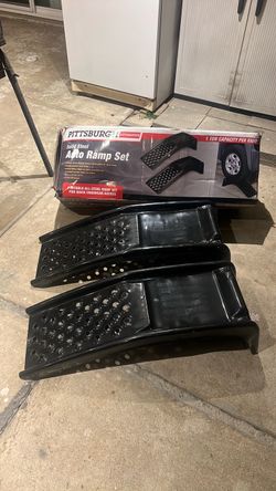 Pittsburgh  auto ramp set
