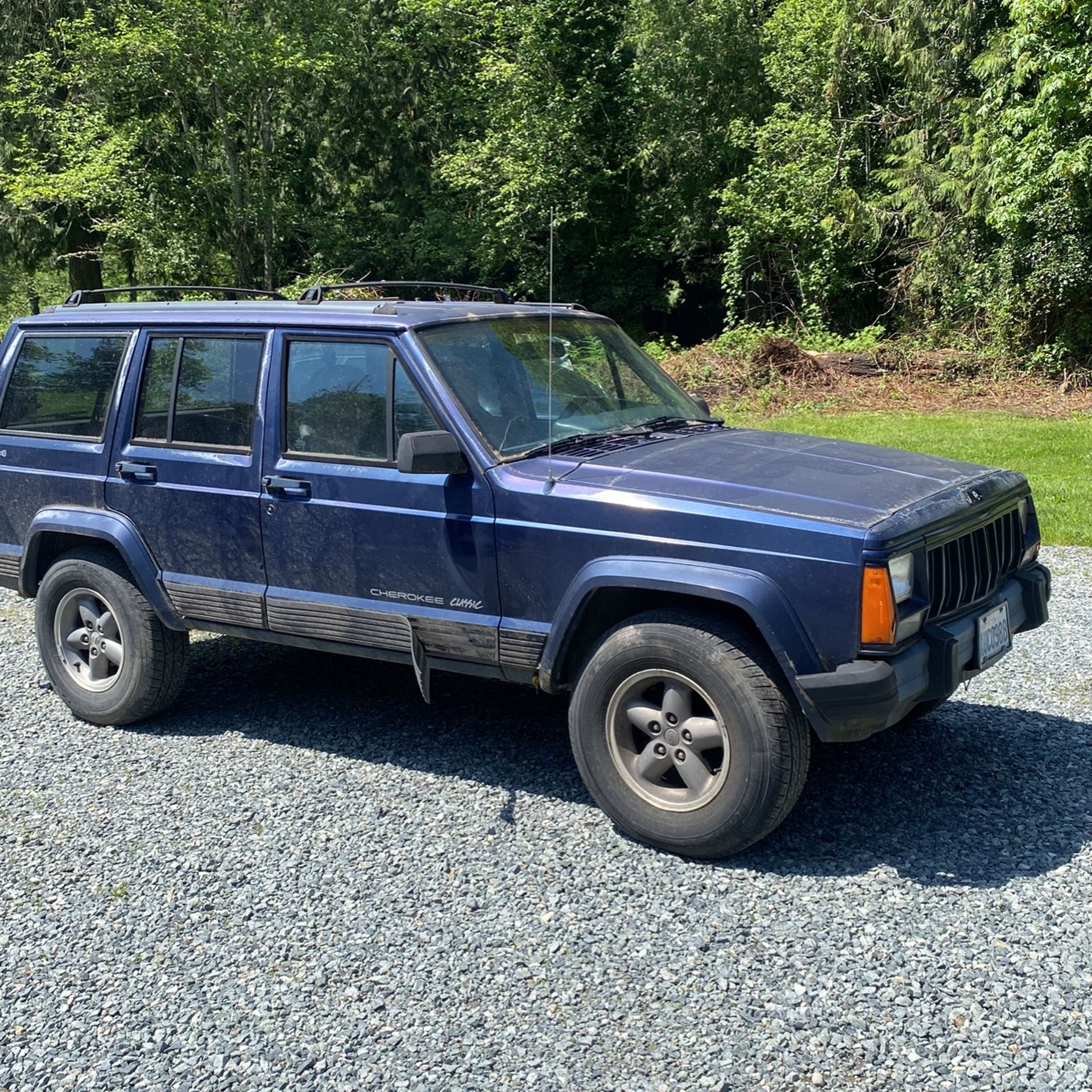 1996 jeep cherokee classic for sale in orting wa offerup