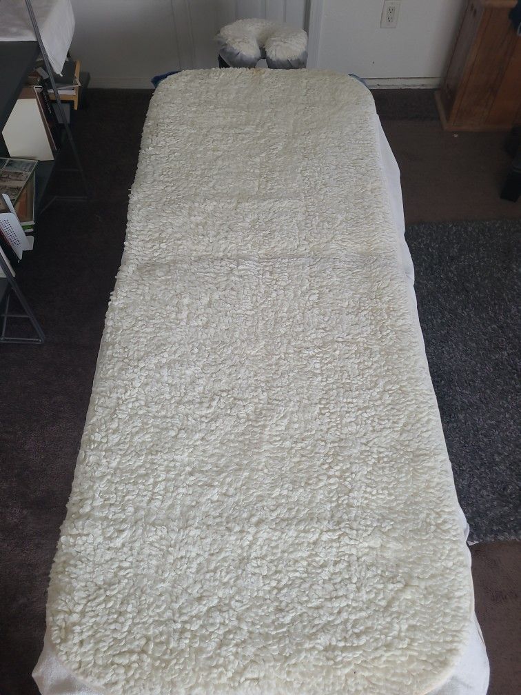 Massage Table "StrongLite"
