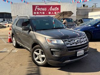 2019 Ford Explorer
