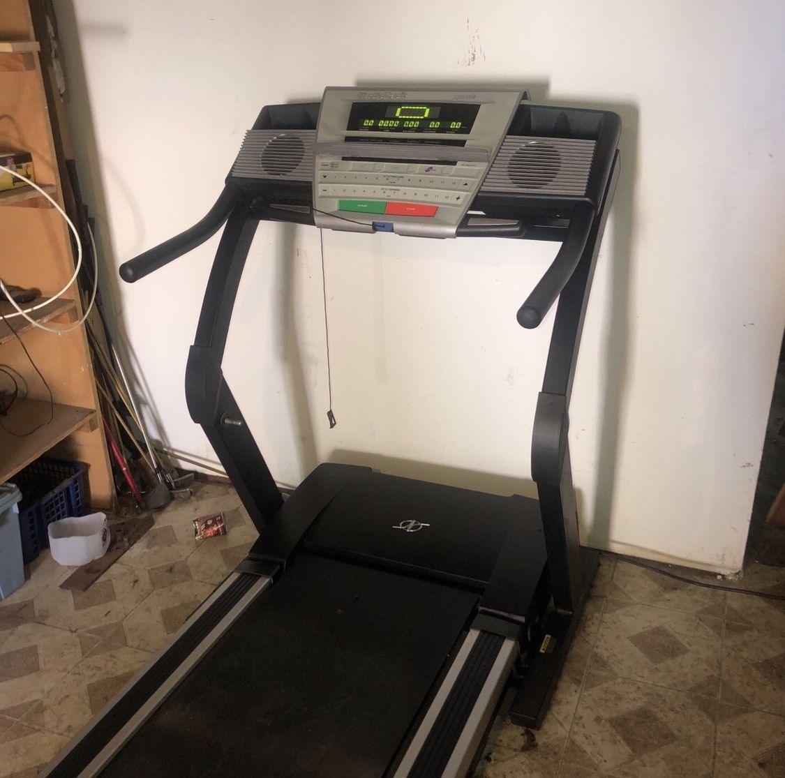 Nordictrack E3200 Treadmill