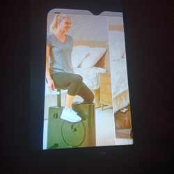 Bicicleta Ideal Para Hacer Tus Ejercicios En Casa...en Excelente Estado...