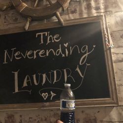 Chalk Board And Decor 