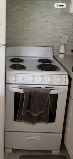 24 inch electric stove
