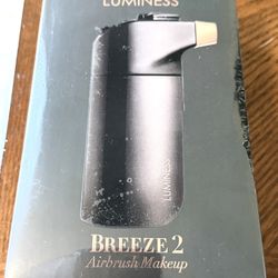 Luminess Breeze 2 Makeup Airbrush- NEW 