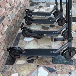 Electric Scooters