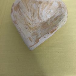 Heart Wood Dish