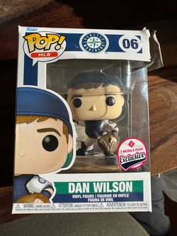 Dan Wilson Funko pop!