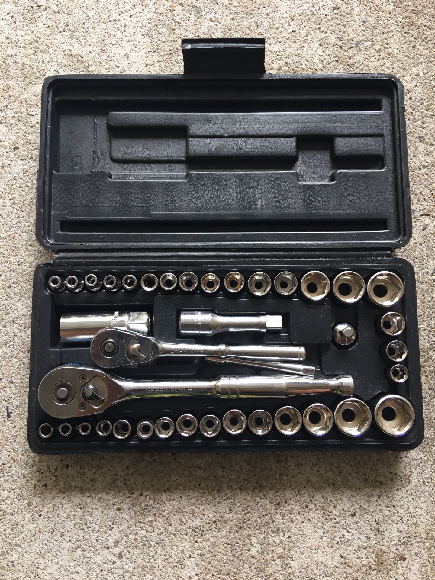 Tool set