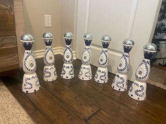 Tequila Bottle -EMPTY