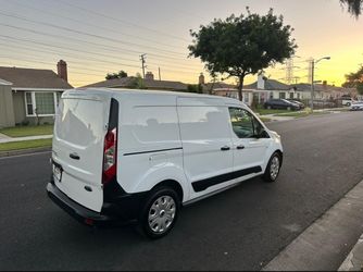 2022 Ford Transit Connect XL