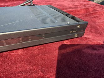 Elan Z Series 6 Channel Power Amplifier Z660/Z661