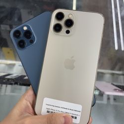 iPhone 12 Pro Max Unlocked 128gb