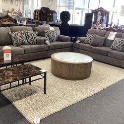 Sofa And Love Seat $999.99