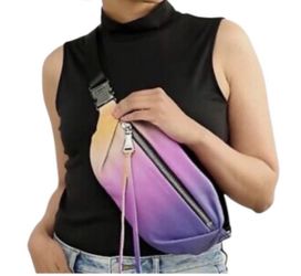 Aimee Kestenberg Leather Belt Bag