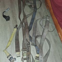 Commercial Grade Straps