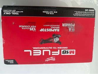 M18 FUEL 18V Grinder