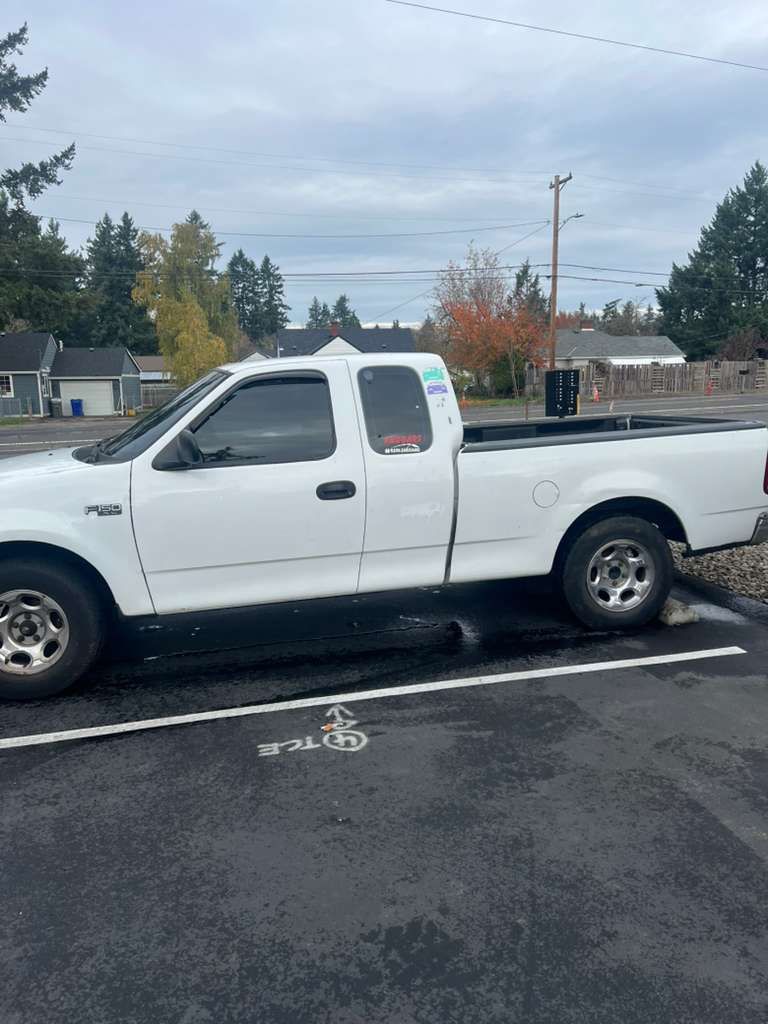 1997 Ford F-150