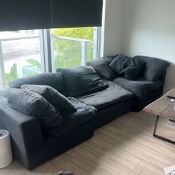 Restoration Hardware Cloud Couch 