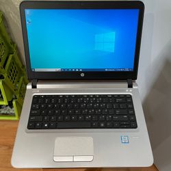 HP Probook 440 G3 14” i5/8GB/128GB SSD + 500GB -Windows 10