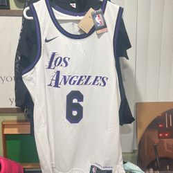Laker NBA Jersey