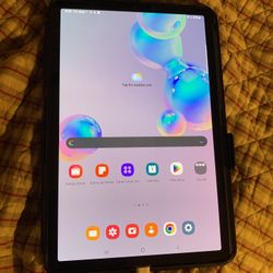 Samsung tab s6 128gb oled Wi-Fi/cellular