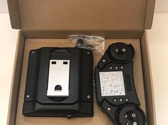 LEXUS FACTORY UNIVERSAL HEADREST TABLET HOLDER