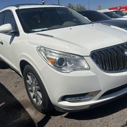 2015 Buick Enclave