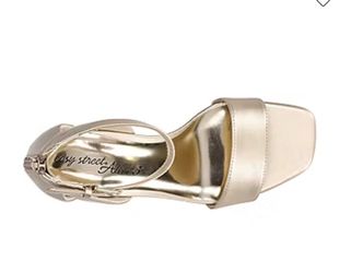 Easy Street Women’s Heeled Sandals