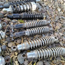 Harley Davidson Shocks 12"+