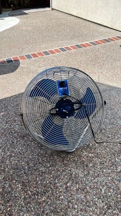 Patton high velocity Fan