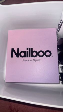 Nailboo Premium Dip Kit