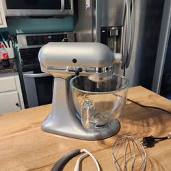Kitchen aid mixer