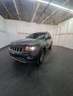 2014 Jeep Grand Cherokee