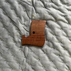 FENDER PRECISION BASS FINGER RAMP