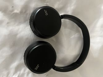 Jvc Wireless Bluetooth Headphones 