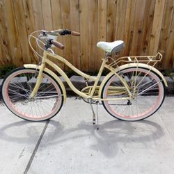 Huffy 26 " Beach Cruiser 