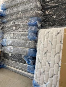 COLCHONES NUEVO CON GARANTIA TAMANO INDIVIDUAL