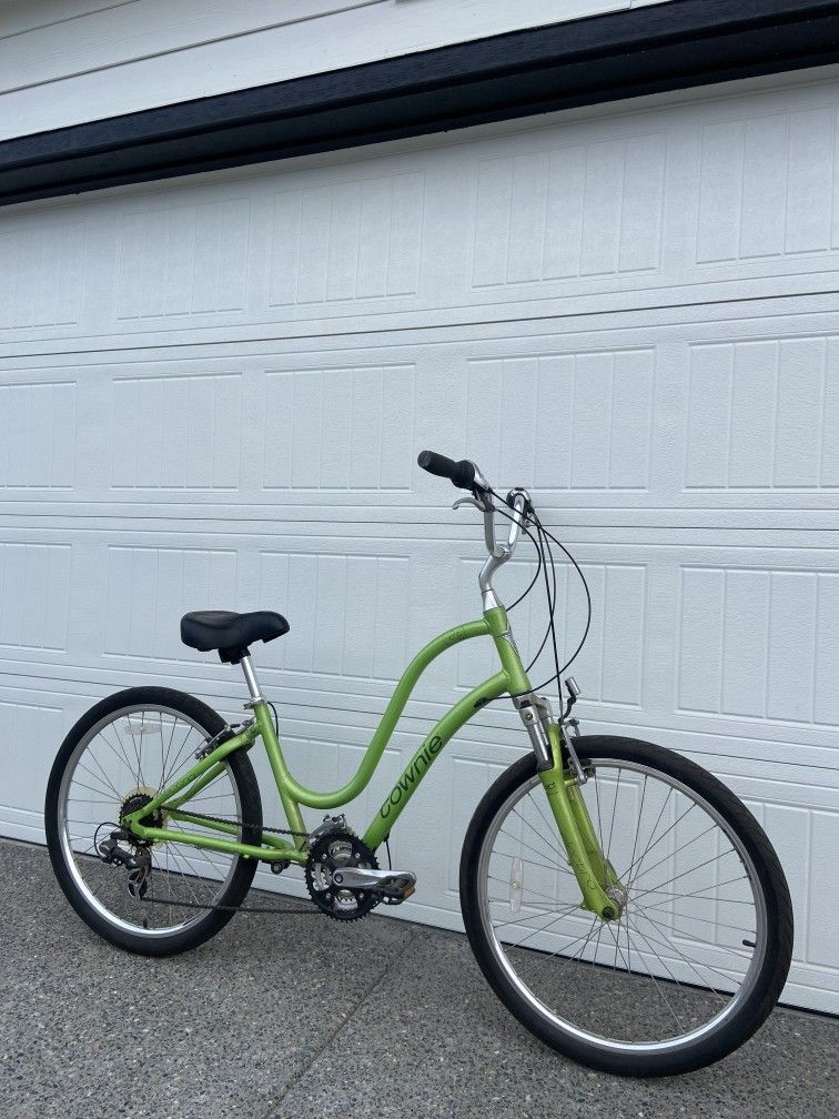 Fahrrad Electra Townie Original 21d Electra Townie 21D Step-Through Women's  Bike REI Co-op