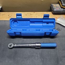 Westward 10L419 3/8dr Torque Wrench 
