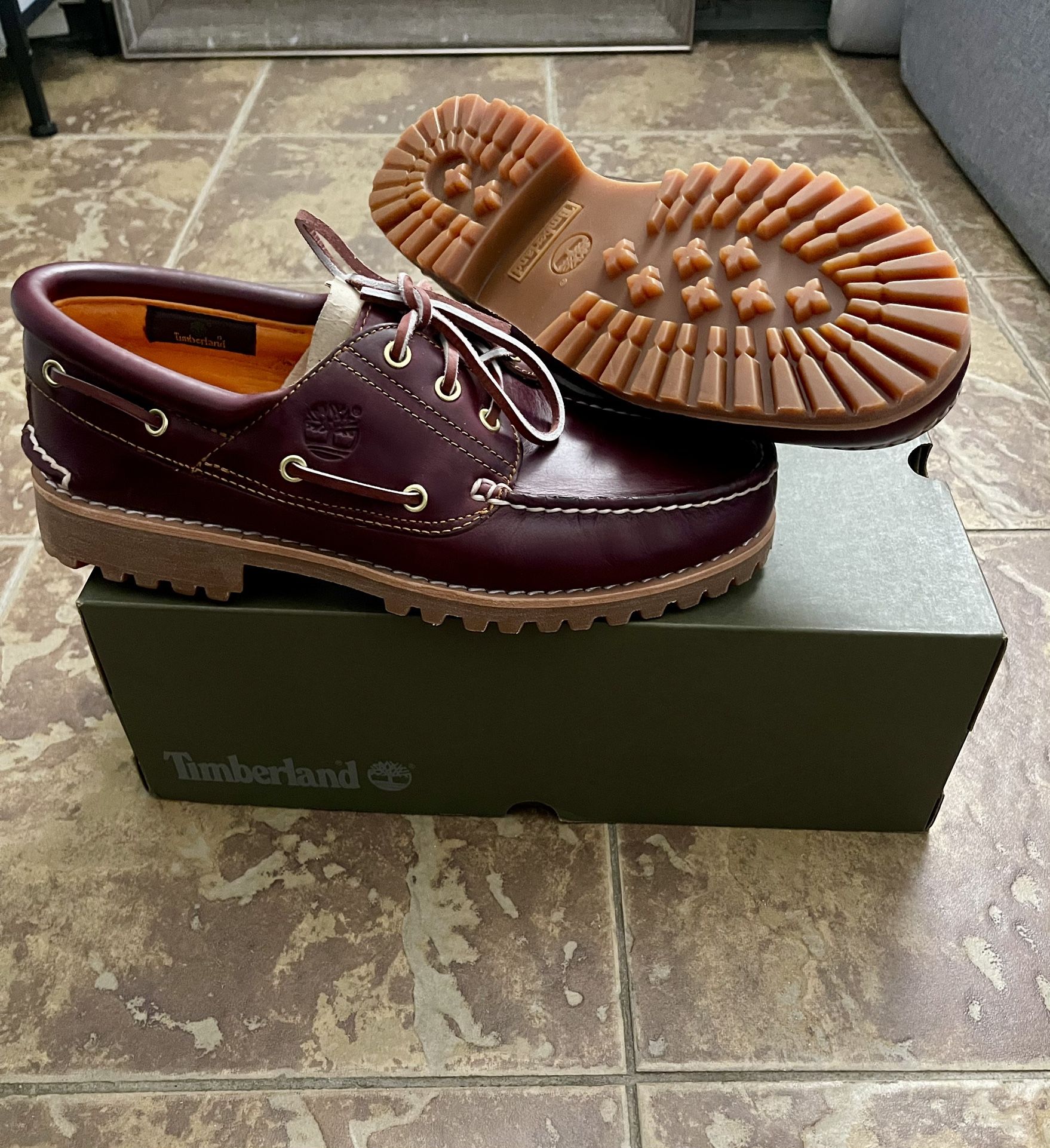 Timberland Low Cut Boots