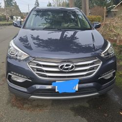 2017 Hyundai Santa FE