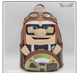 Up Lounge Fly Backpack