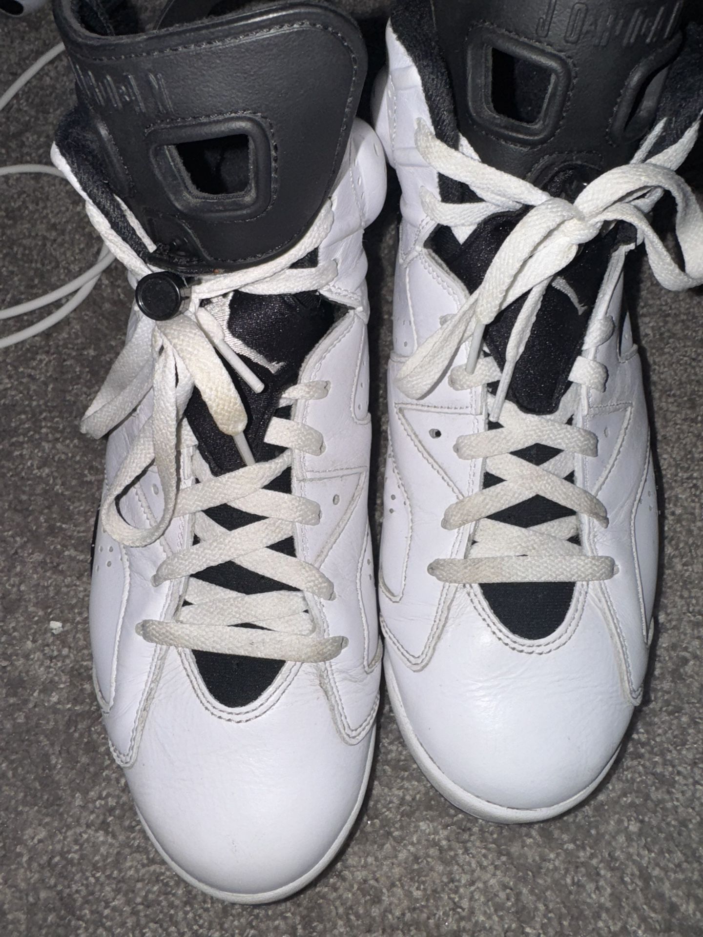 Jordan 6 Size 11 WORN