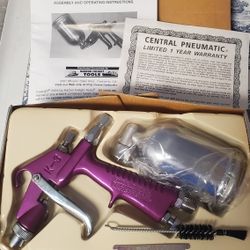 Mini Detail Spray Gun