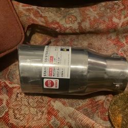 2. Unopened Exhaust Tips 2 7/8 “” 9 “ Length