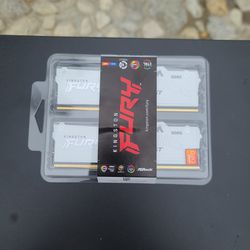 Kingston Fury DDR5 RAM