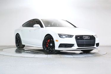 2018 Audi S7