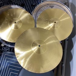 Cymbals 