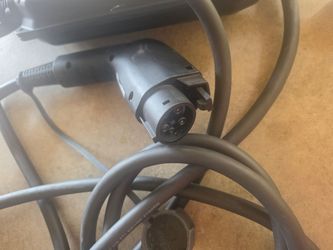 Nissan electric charger